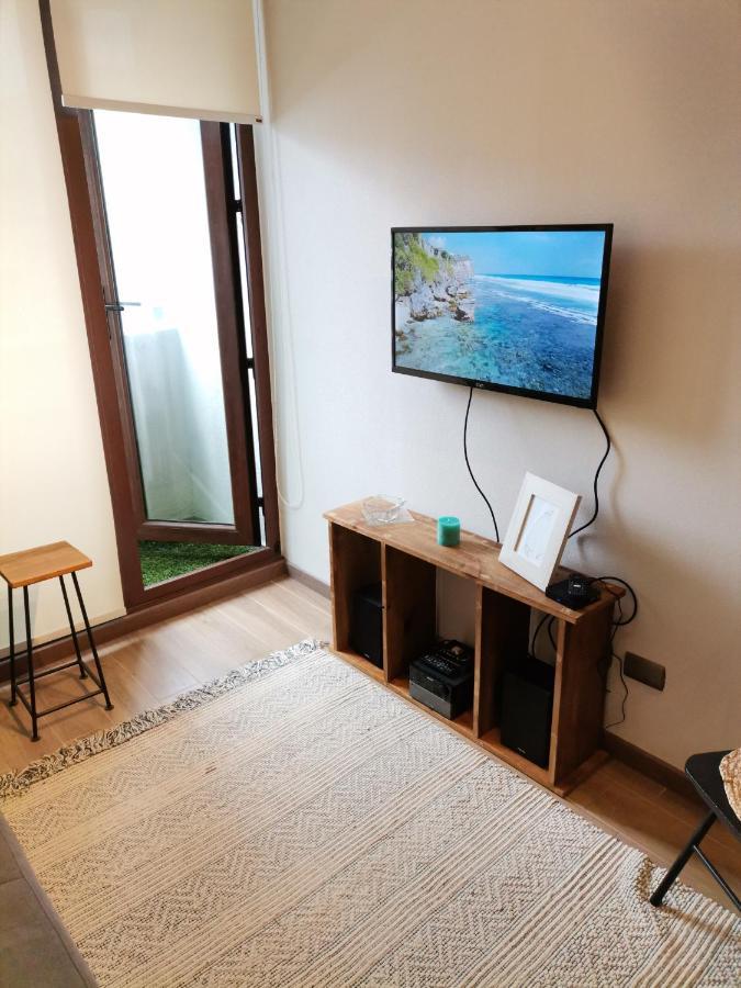 Departamento Suite Concepción Esterno foto