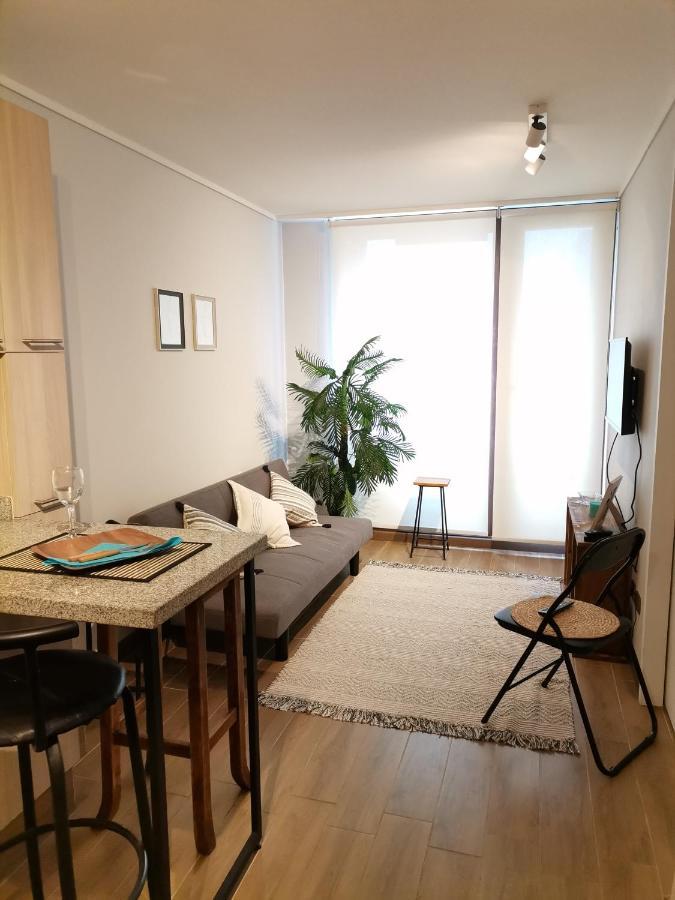 Departamento Suite Concepción Esterno foto