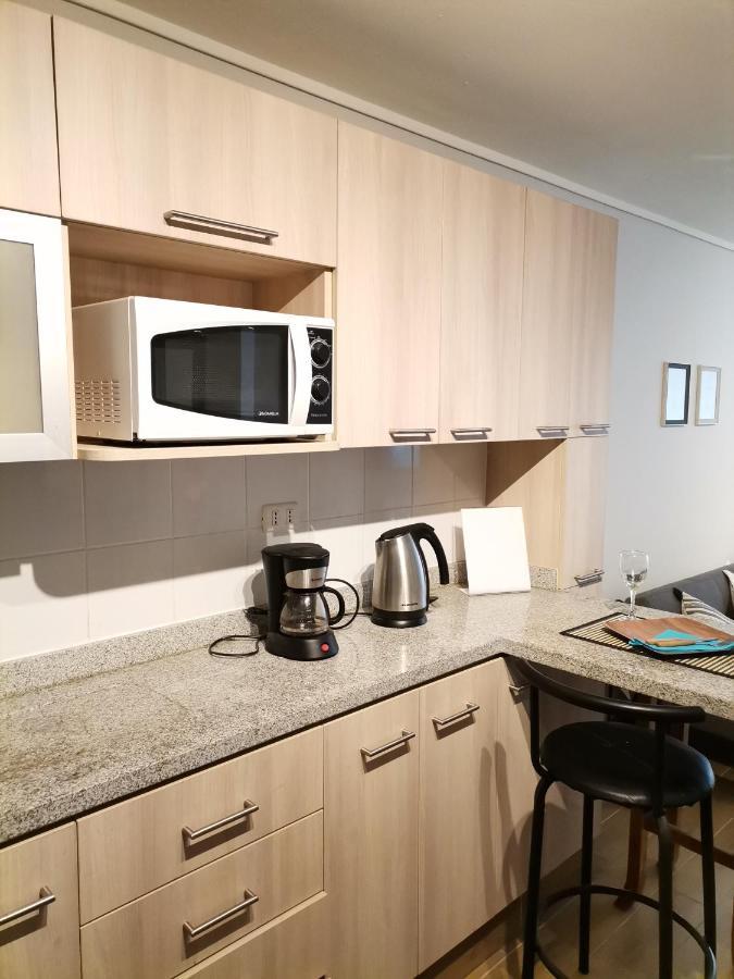 Departamento Suite Concepción Esterno foto